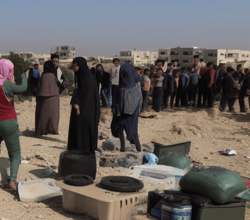 Urgent Need in Gaza: Support Setting Up Community Kitchens In Refugee Zones