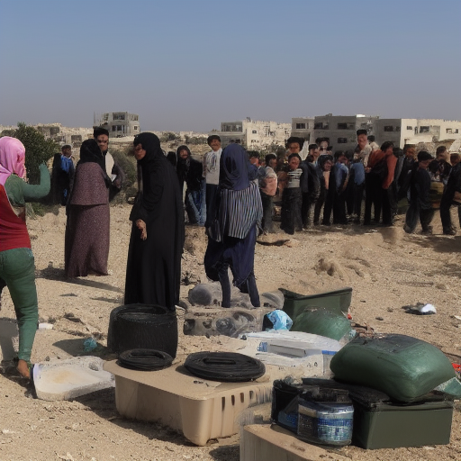 Urgent Need in Gaza: Support Setting Up Community Kitchens In Refugee Zones