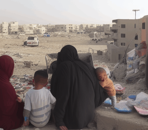 Urgent Need in Gaza: Support Provision Of Mental Health Services For Trauma Victims