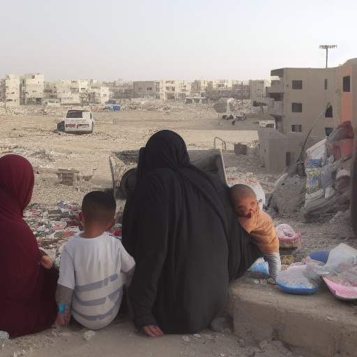 Urgent Need in Gaza: Support Provision Of Mental Health Services For Trauma Victims