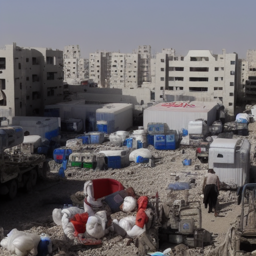 Urgent Need in Gaza: Support Medical Equipment For Overwhelmed Hospitals