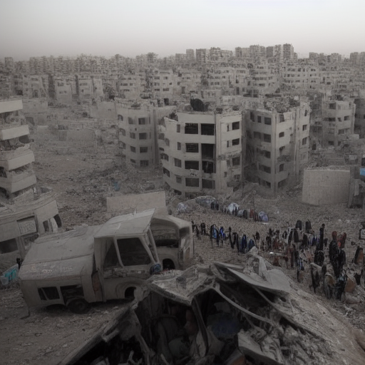 Urgent Need in Gaza: Support Reconstruction Of Bombed Schools