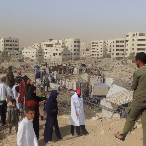 Urgent Need in Gaza: Support Restocking Hospital Pharmacies With Essential Medicines