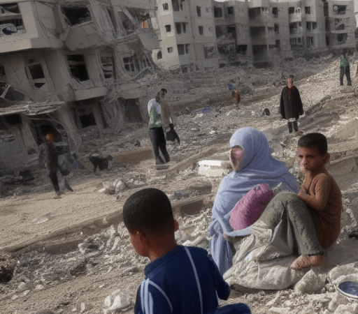 Urgent Need in Gaza: Support Provision Of Mental Health Services For Trauma Victims