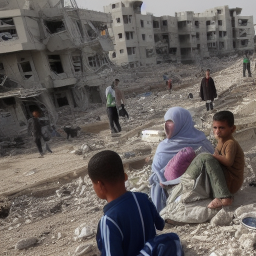 Urgent Need in Gaza: Support Provision Of Mental Health Services For Trauma Victims