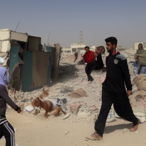 Urgent Need in Gaza: Support Reconstruction Of Bombed Schools
