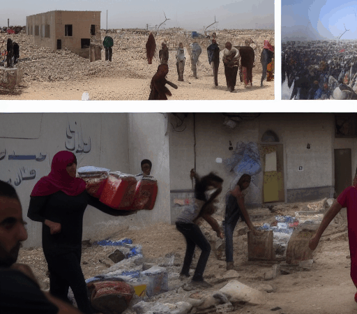 Urgent Need in Gaza: Support Setting Up Community Kitchens In Refugee Zones