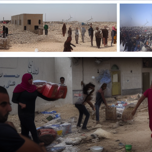 Urgent Need in Gaza: Support Setting Up Community Kitchens In Refugee Zones