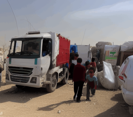 Urgent Need in Gaza: Support Mobile Clinics For Remote Neighborhoods