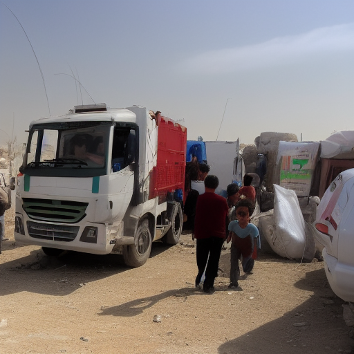 Urgent Need in Gaza: Support Mobile Clinics For Remote Neighborhoods