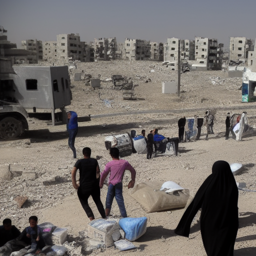 Urgent Need in Gaza: Support Generators And Power For Emergency Facilities