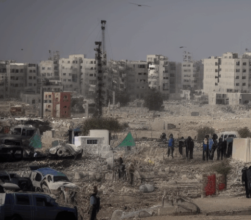 Urgent Need in Gaza: Support Fuel For Ambulances And Emergency Responders