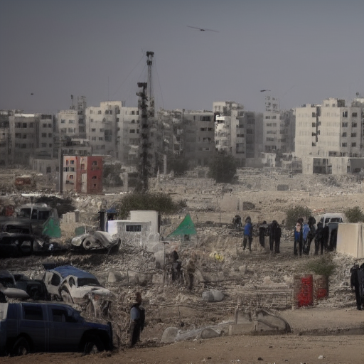 Urgent Need in Gaza: Support Fuel For Ambulances And Emergency Responders