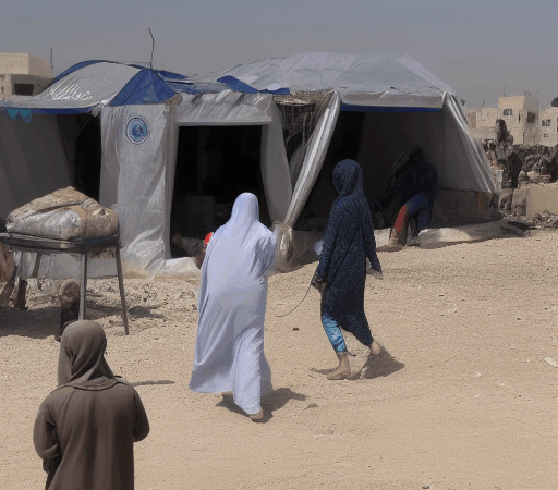 Urgent Need in Gaza: Support Mobile Clinics For Remote Neighborhoods