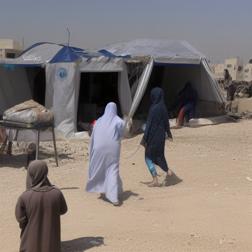 Urgent Need in Gaza: Support Mobile Clinics For Remote Neighborhoods