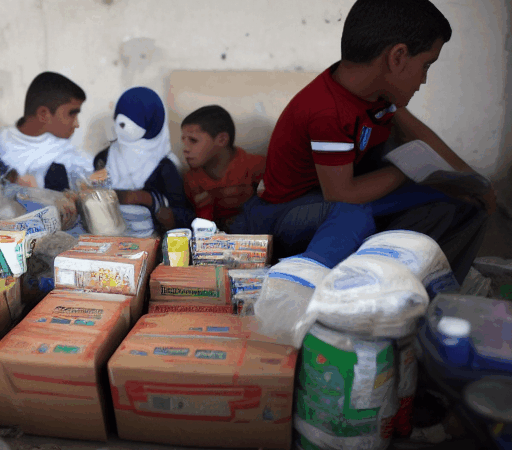 Urgent Need in Gaza: Support Education Kits For Displaced Students