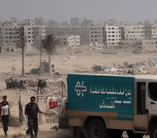 Urgent Need in Gaza: Support Fuel For Ambulances And Emergency Responders