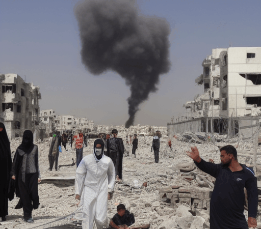 Urgent Need in Gaza: Support Reconstruction Of Bombed Schools