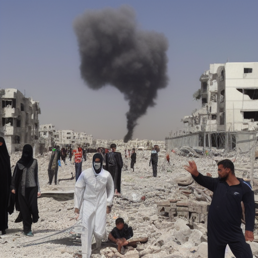 Urgent Need in Gaza: Support Reconstruction Of Bombed Schools