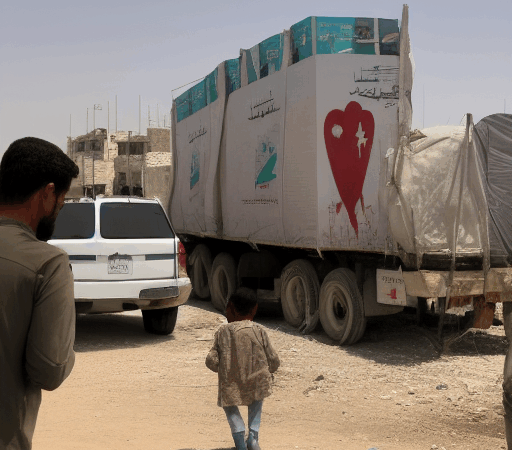 Urgent Need in Gaza: Support Mobile Clinics For Remote Neighborhoods