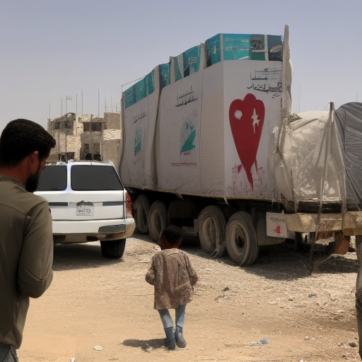 Urgent Need in Gaza: Support Mobile Clinics For Remote Neighborhoods