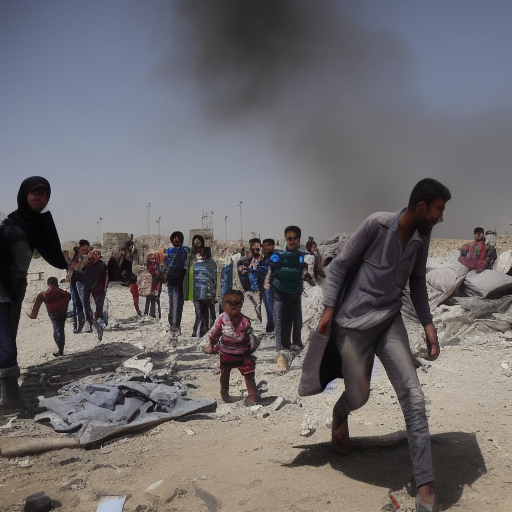 Urgent Need in Gaza: Support Support For Injured Children And Families