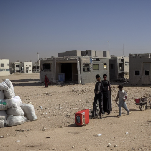 Urgent Need in Gaza: Support Generators And Power For Emergency Facilities