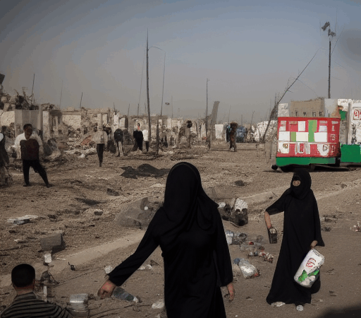 Urgent Need in Gaza: Support Fuel For Ambulances And Emergency Responders