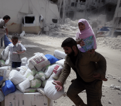 Urgent Need in Gaza: Support Restocking Hospital Pharmacies With Essential Medicines