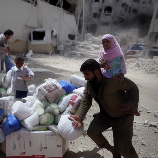 Urgent Need in Gaza: Support Restocking Hospital Pharmacies With Essential Medicines