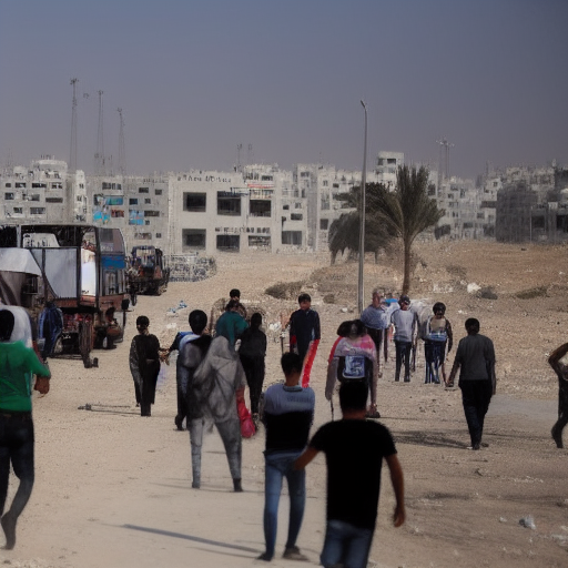 Urgent Need in Gaza: Support Fuel For Ambulances And Emergency Responders
