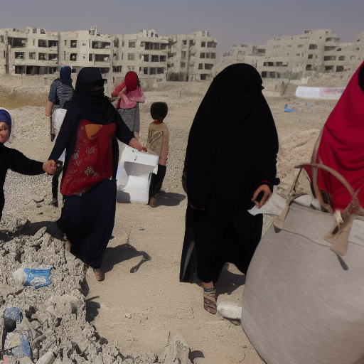 Urgent Need in Gaza: Support Protection And Shelter For Displaced Women