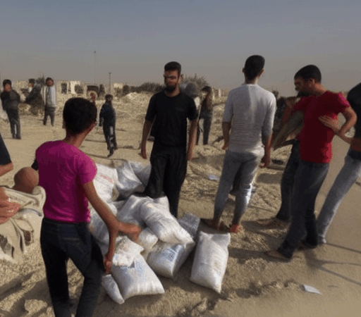 Urgent Need in Gaza: Support Training Trauma Counselors In Gaza