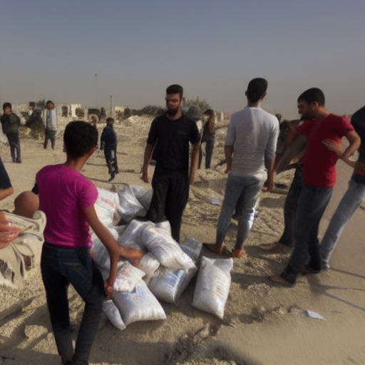 Urgent Need in Gaza: Support Training Trauma Counselors In Gaza