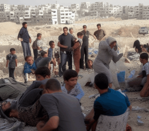 Urgent Need in Gaza: Support Training Trauma Counselors In Gaza