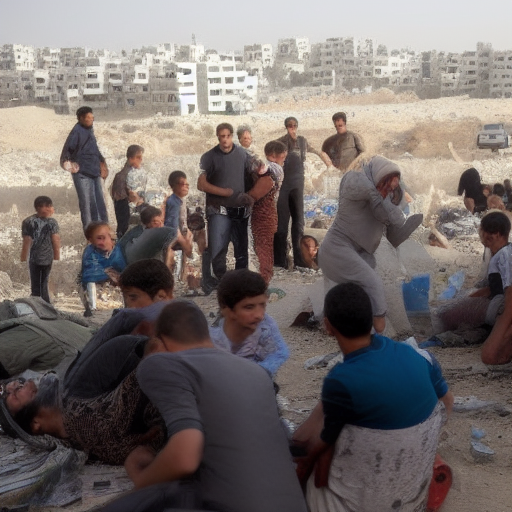 Urgent Need in Gaza: Support Training Trauma Counselors In Gaza
