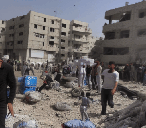Urgent Need in Gaza: Support Restocking Hospital Pharmacies With Essential Medicines