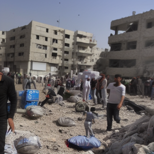 Urgent Need in Gaza: Support Restocking Hospital Pharmacies With Essential Medicines