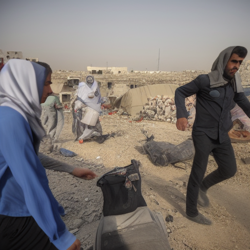 Urgent Need in Gaza: Support Provision Of Mental Health Services For Trauma Victims