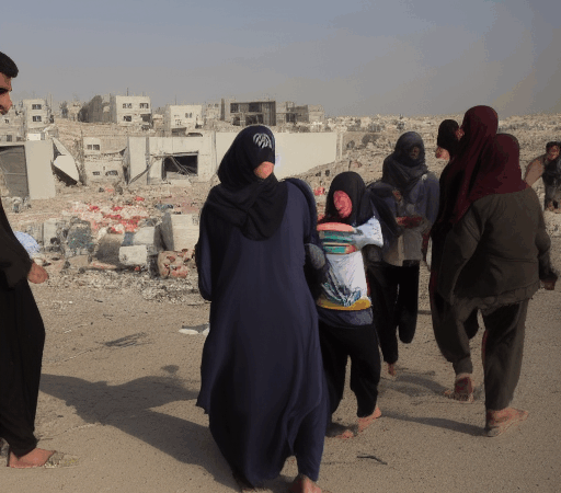 Urgent Need in Gaza: Support Training Trauma Counselors In Gaza