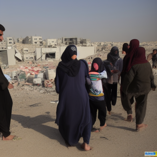 Urgent Need in Gaza: Support Training Trauma Counselors In Gaza