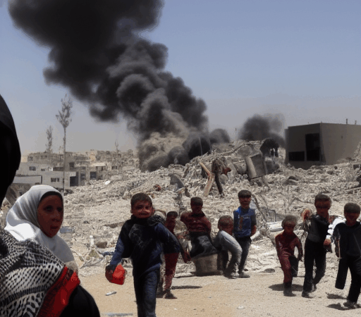 Urgent Need in Gaza: Support Reconstruction Of Bombed Schools