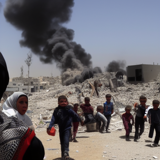 Urgent Need in Gaza: Support Reconstruction Of Bombed Schools