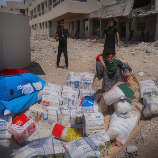 Urgent Need in Gaza: Support Education Kits For Displaced Students