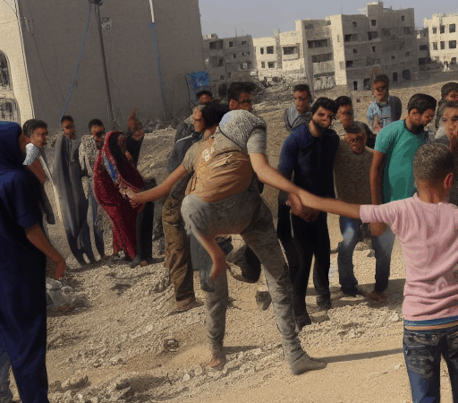 Urgent Need in Gaza: Support Training Trauma Counselors In Gaza