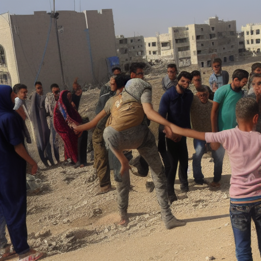 Urgent Need in Gaza: Support Training Trauma Counselors In Gaza