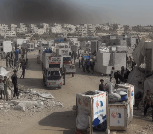 Urgent Need in Gaza: Support Medical Equipment For Overwhelmed Hospitals