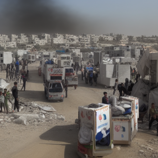 Urgent Need in Gaza: Support Medical Equipment For Overwhelmed Hospitals