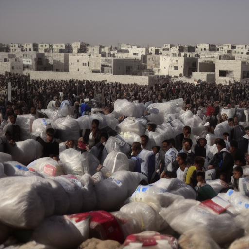Urgent Need in Gaza: Support Distribution Of Hygiene Kits To Prevent Disease Outbreaks