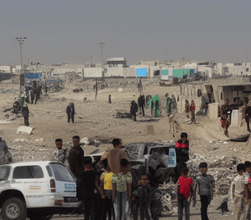 Urgent Need in Gaza: Support Fuel For Ambulances And Emergency Responders
